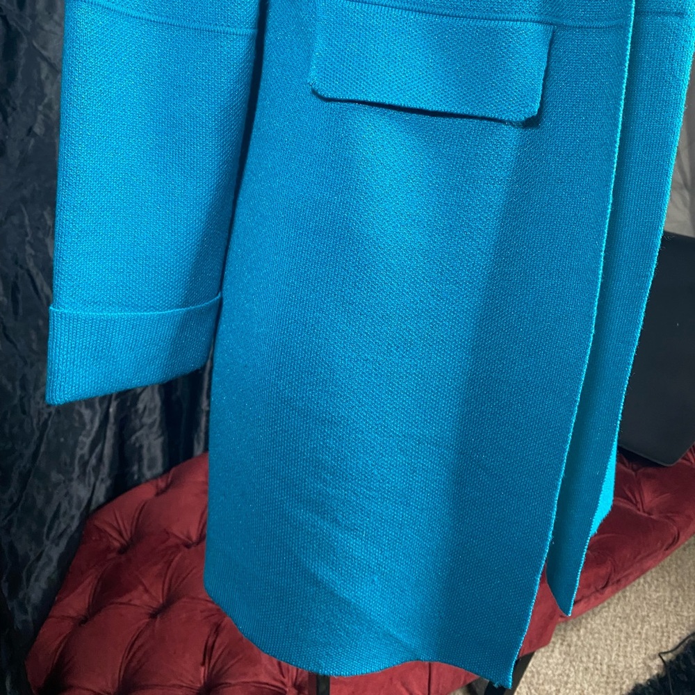 Elle Brilliant Baubles Cardigan Sweater - Picture 5 of 11